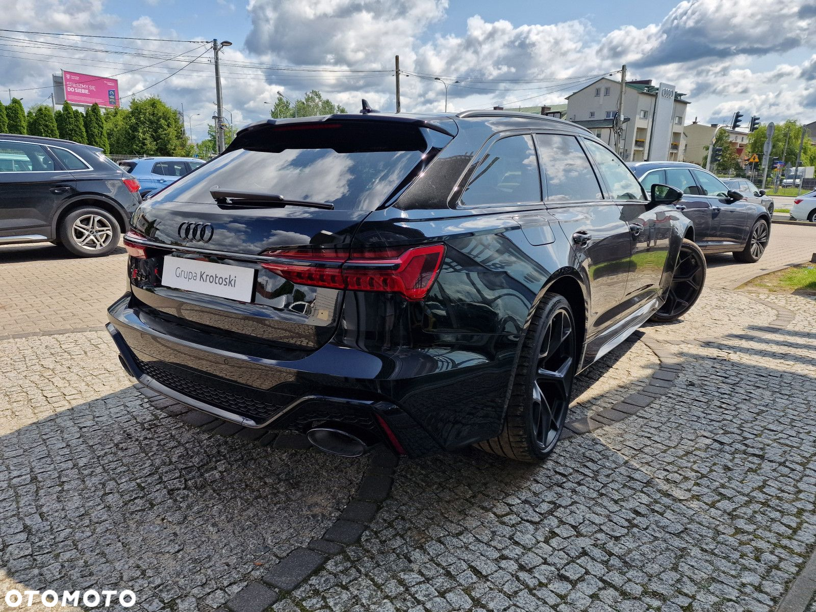 Audi RS6 - 7