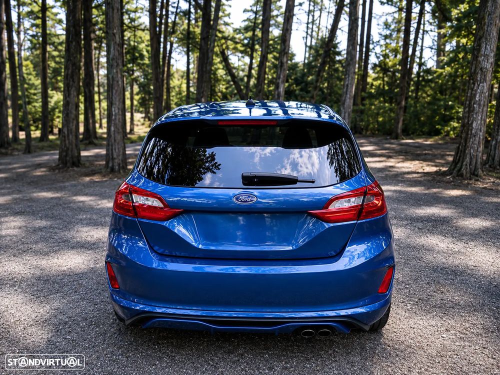 Ford Fiesta 1.5 EcoBoost ST - 4