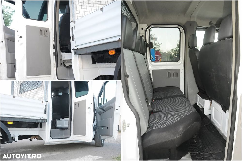 Mercedes-Benz Sprinter - 5