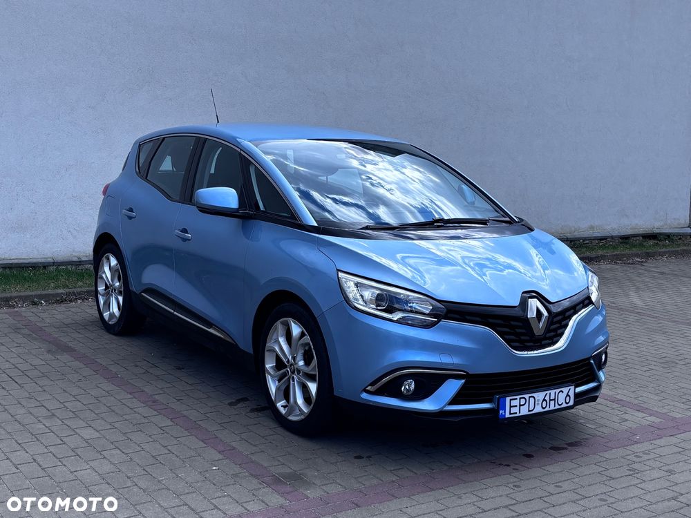 Renault Scenic ENERGY TCe 115 EXPERIENCE - 1