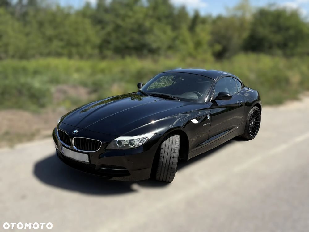 BMW Z4 - 1