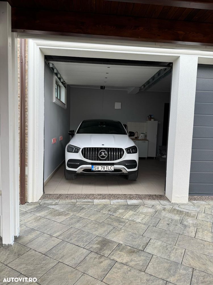 Mercedes-Benz GLE Coupe 300 d 4Matic 9G-TRONIC - 2