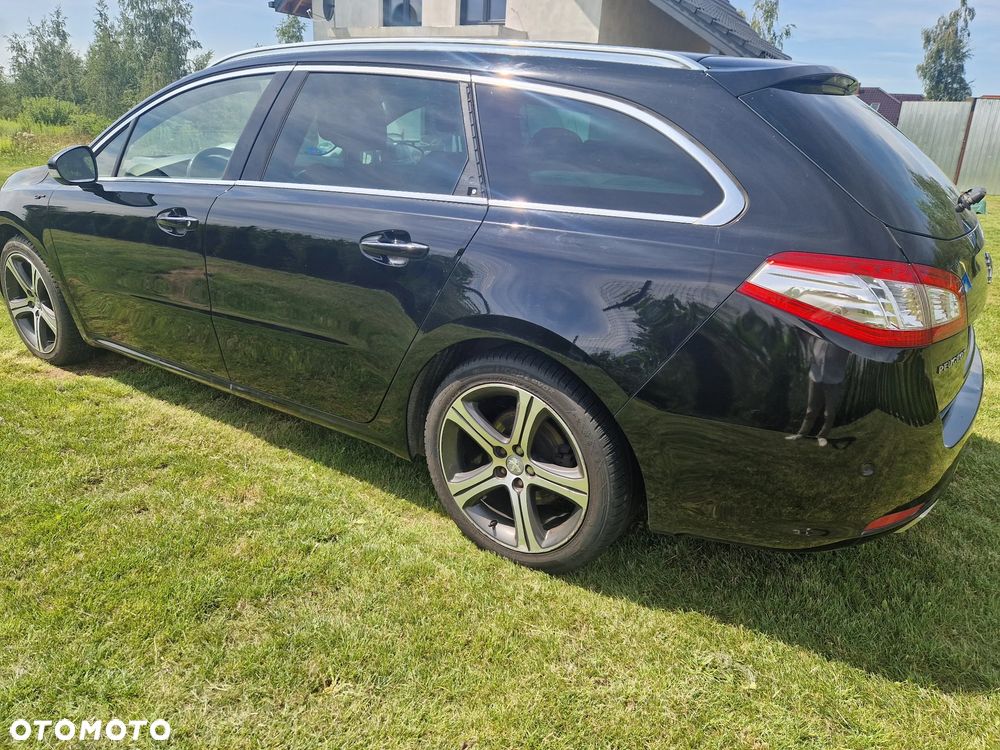 Peugeot 508 BlueHDi 180 EAT6 Stop&Start GT - 9