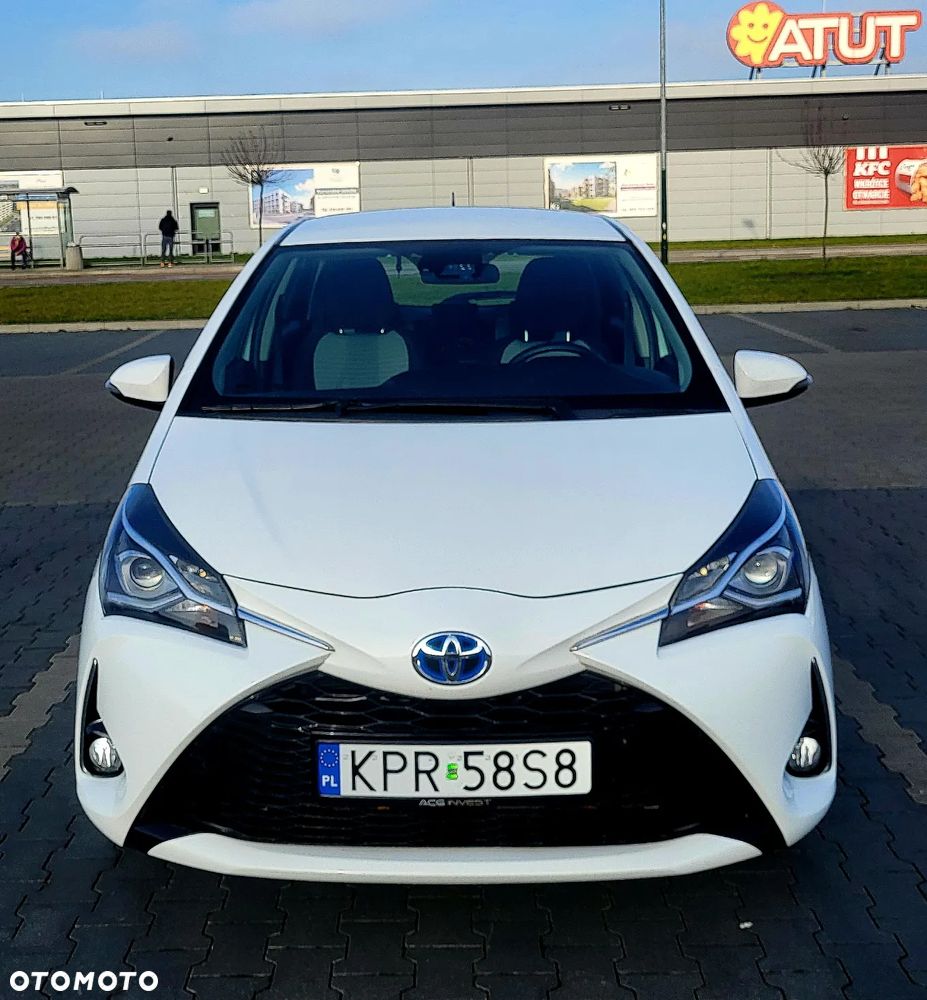 Toyota Yaris - 3
