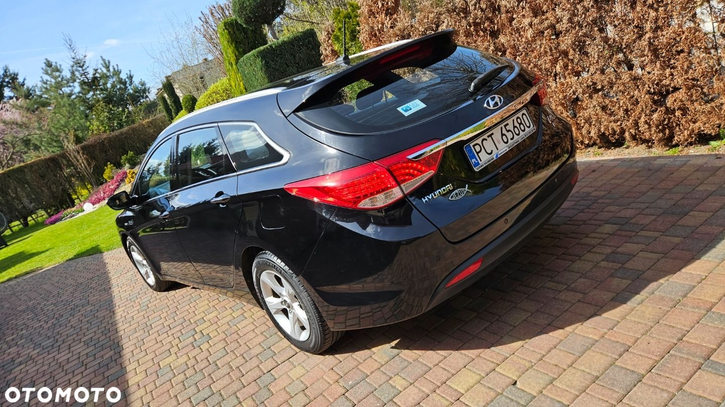 Hyundai i40 i40cw 1.7 CRDi Automatik Premium - 7