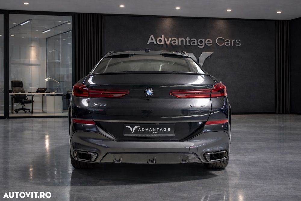 BMW X6 xDrive40d M Sport - 9