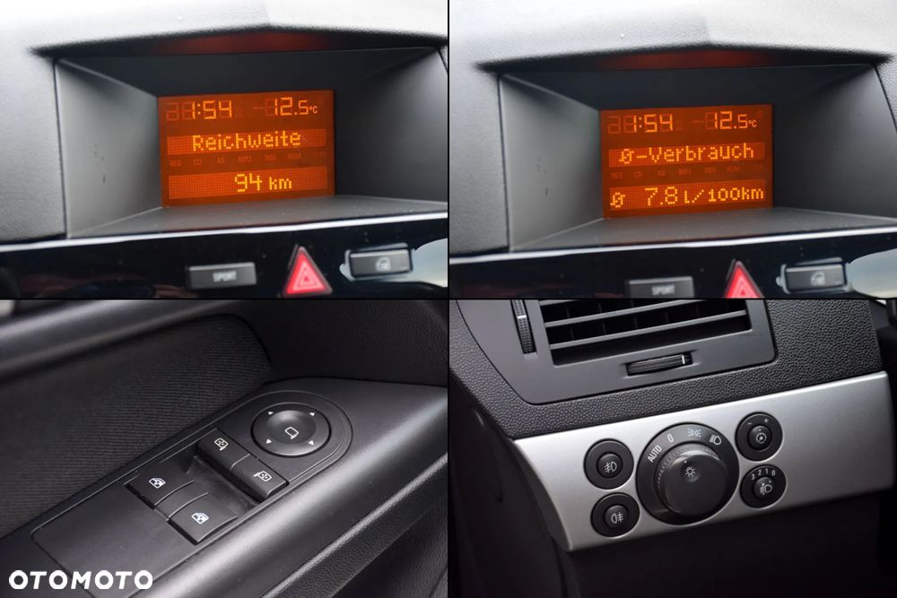 Opel Astra III GTC 1.6 Sport - 13