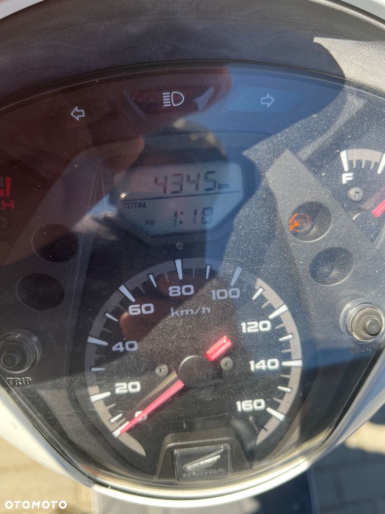 Honda SH - 7