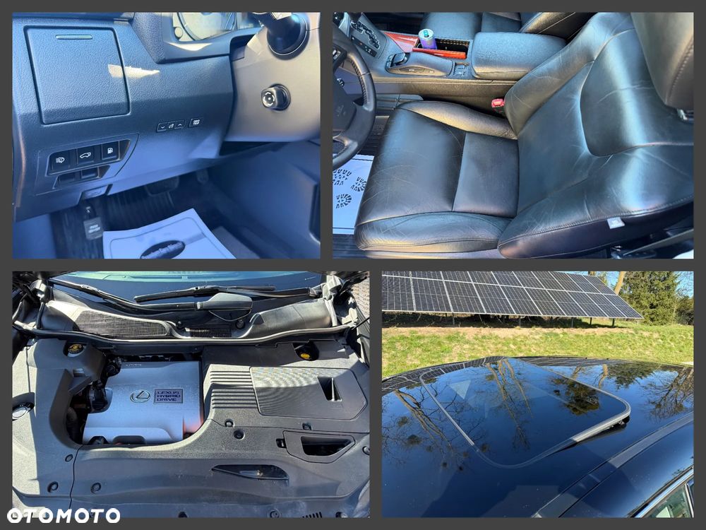 Lexus RX 450h (hybrid) Executive Line - 29