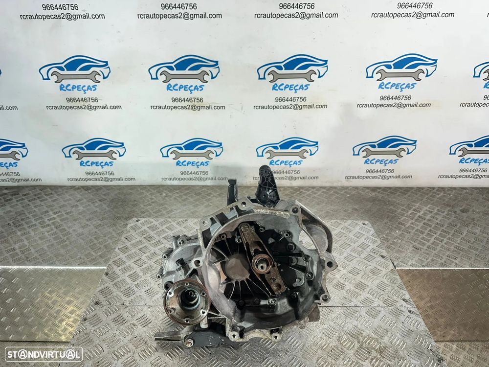 .Caixa 5 Velocidades Manual LMG VW Volkswagen Skoda Seat 1.2i TSi - 2