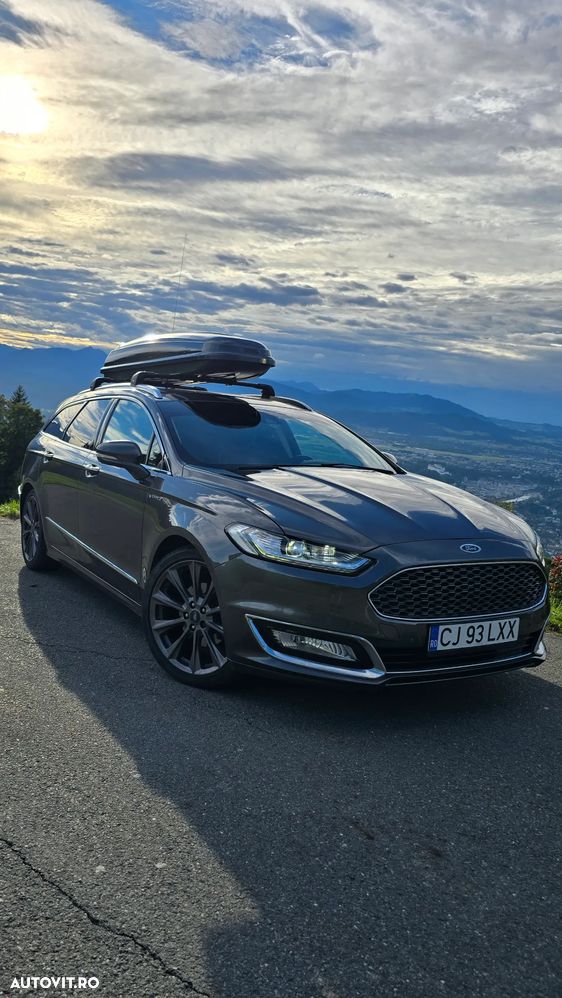 Ford Mondeo Turnier 2.0 TDCi Start-Stopp PowerShift-Aut Vignale - 1