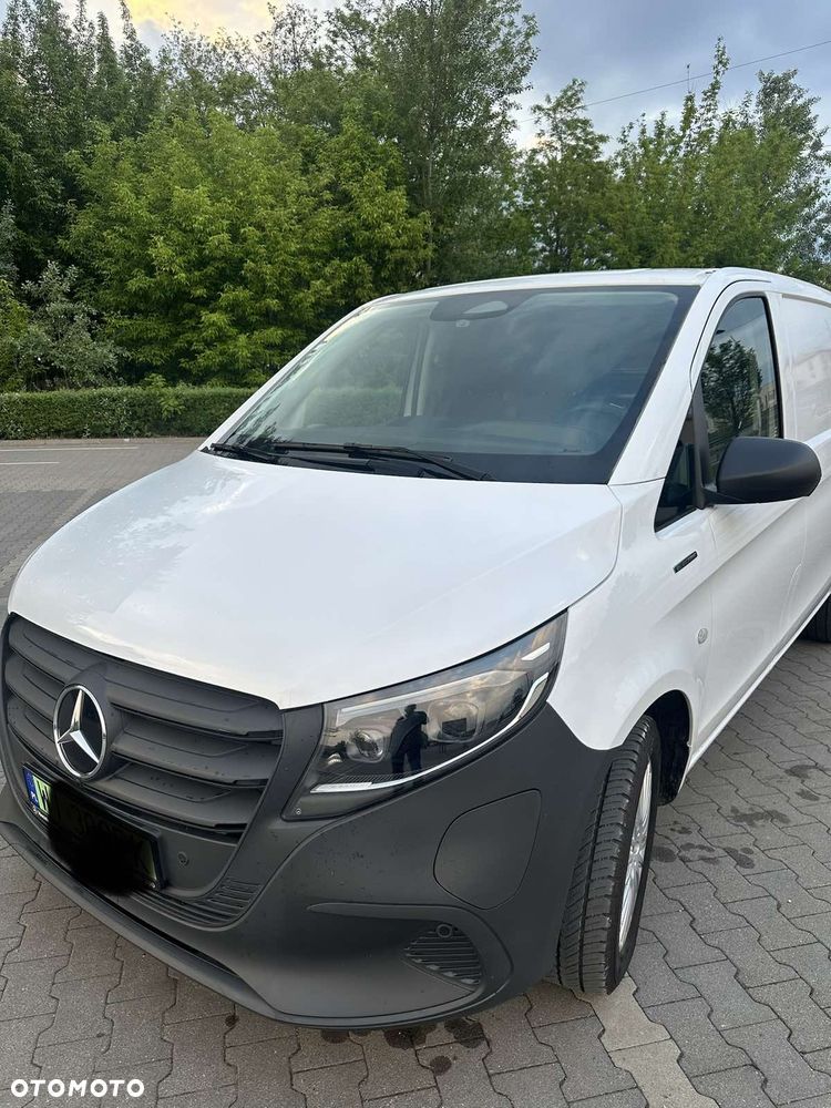 Mercedes-Benz eVito - 1