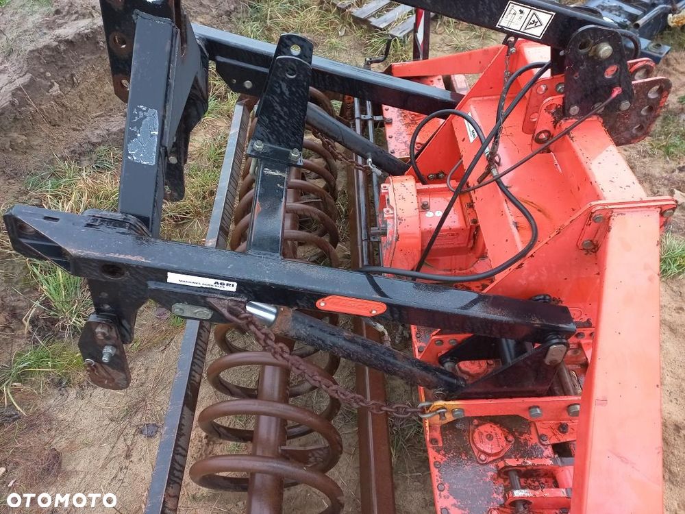 Części do brony wirowej maschio,Z41,Z26,kuhn hydropak,przekładnia,wałek,Rabe PKE 300 Z-49,Z-21trzymakkoło zębatewałwierzyczka,moduł - 4