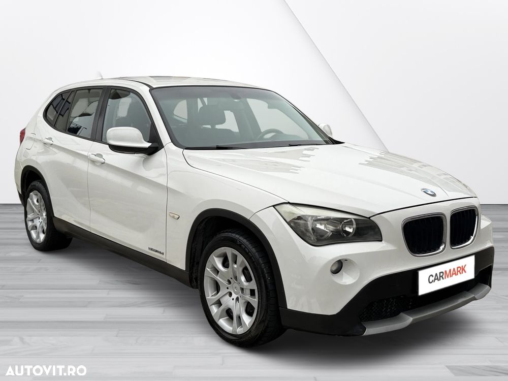 BMW X1 sDrive18d Sport Line - 2