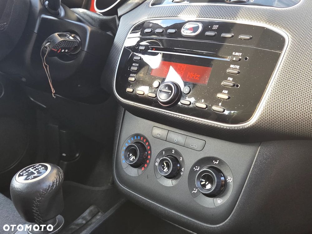 Fiat Punto Evo 1.2 8V Easy - 37