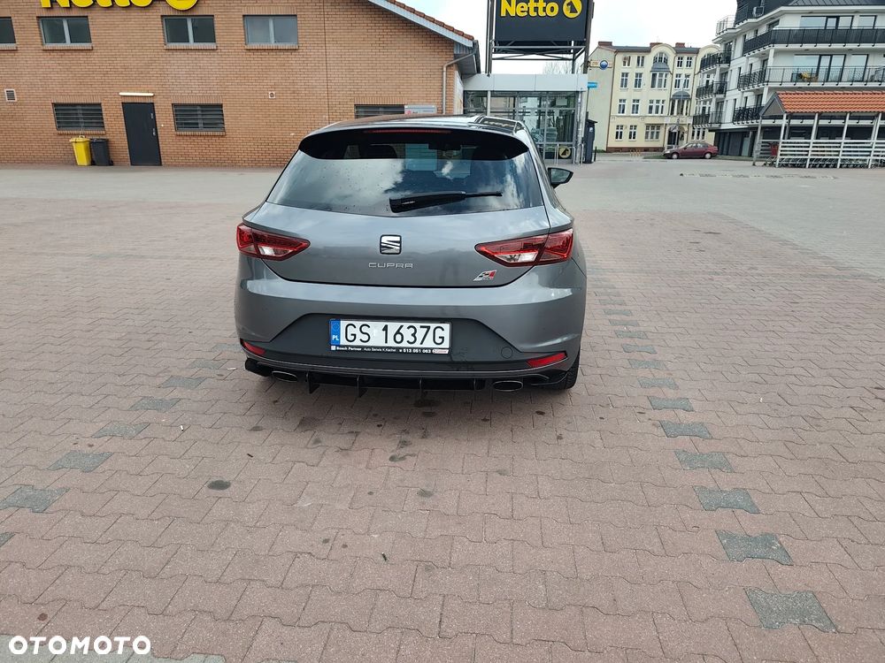 Seat Leon SC 2.0 TSI Cupra 280 S&S - 4