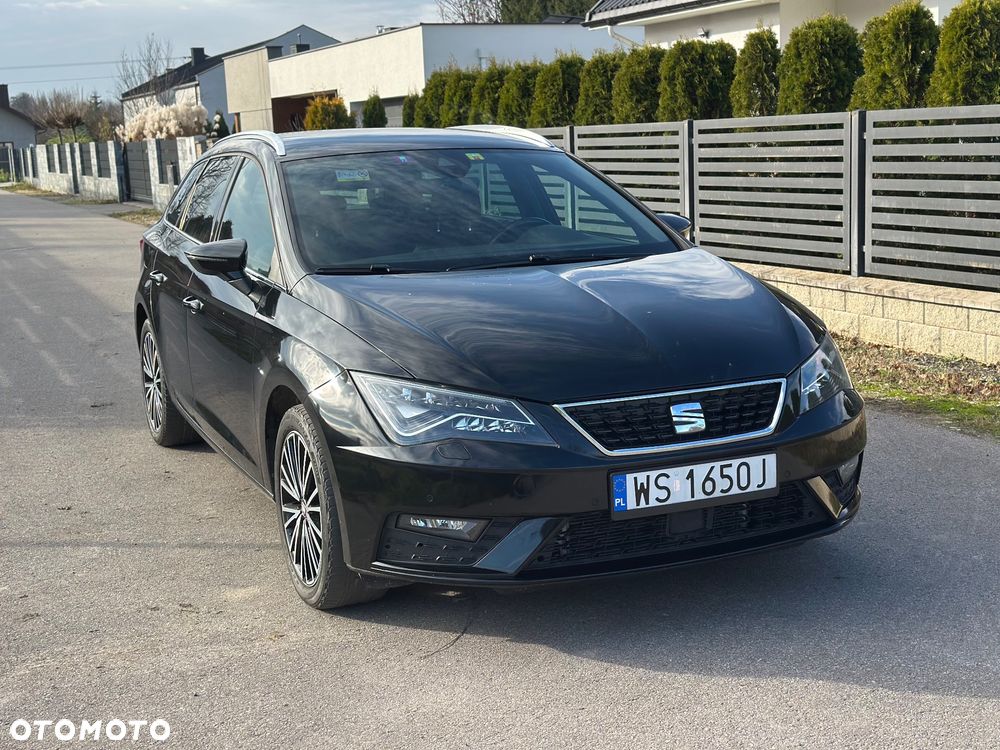 Seat Leon Sportstourer 1.4 EcoTSI Xcellence S&S DSG - 18