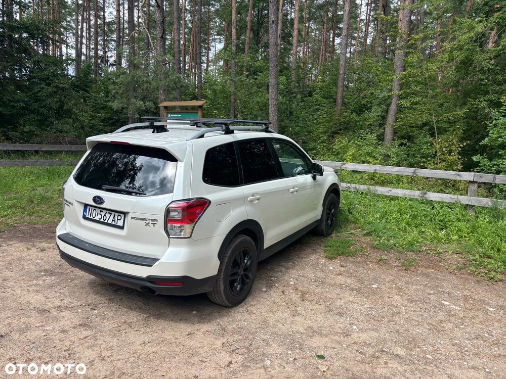 Subaru Forester 2.0 XT Sport Lineartronic - 4