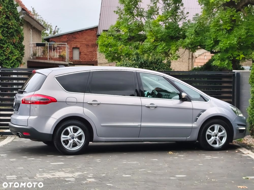 Ford S-Max 2.2 TDCi DPF Titanium - 28