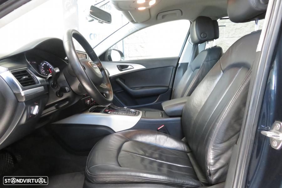 Audi A6 Avant 2.0 TDi Business Line Multitronic - 8