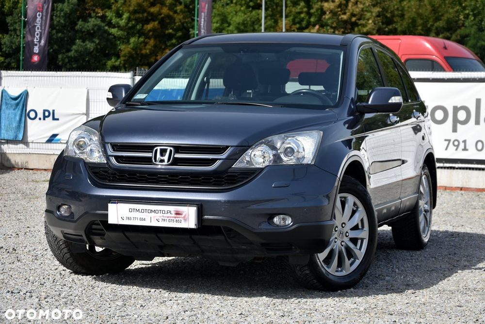 Honda CR-V 2.2i-DTEC Executive Navi - 9