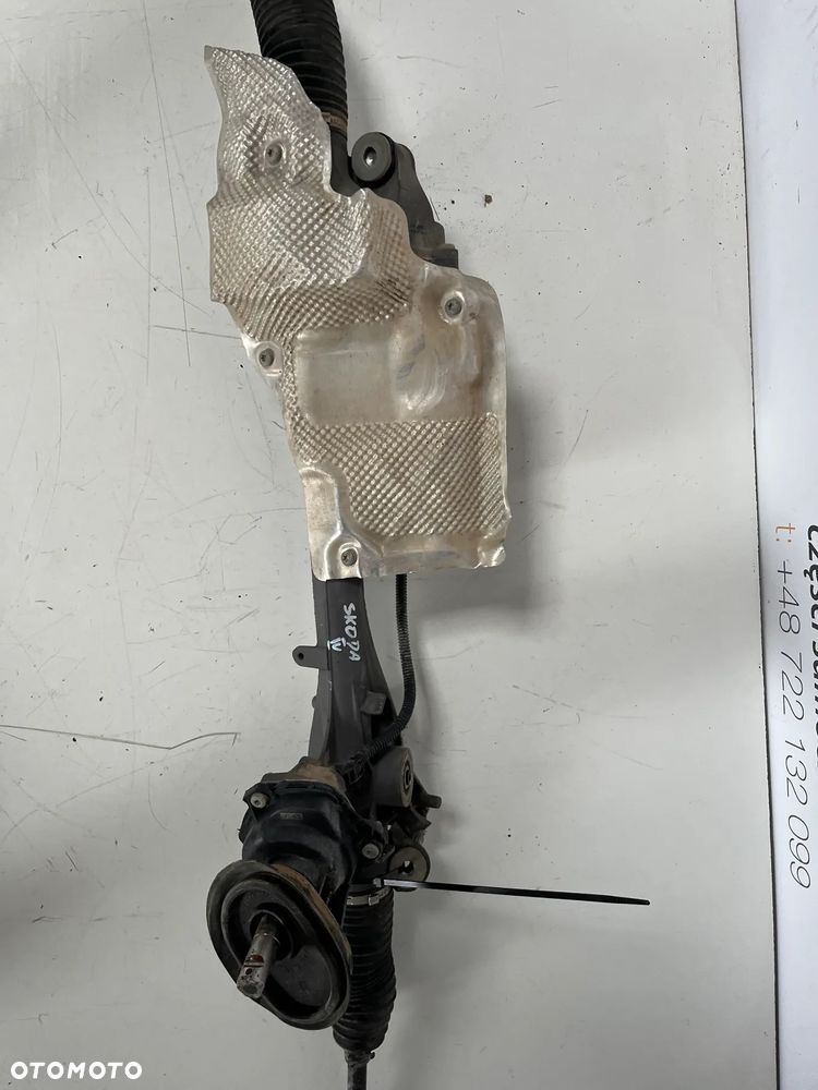 MAGLOWNICA PRZEKŁADNIA 5WB423345 SKODA OCTAVIA IV - 2