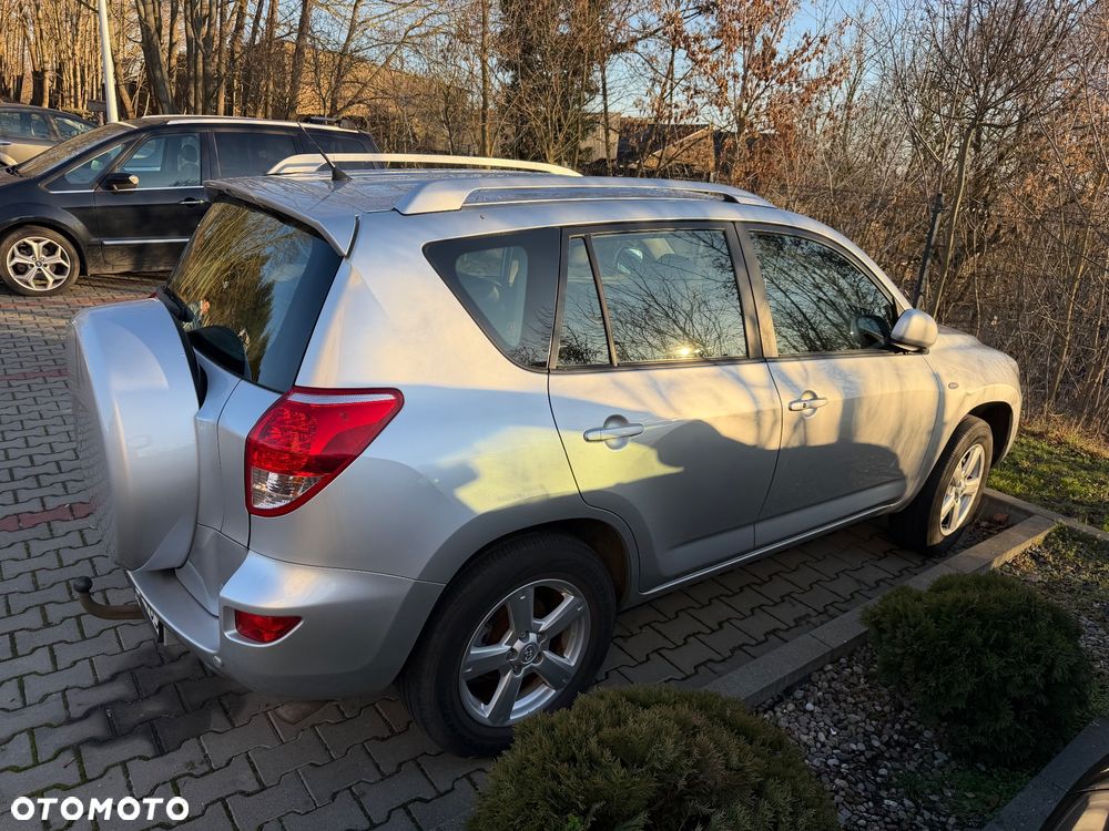 Toyota RAV4 2.0 4x4 - 4