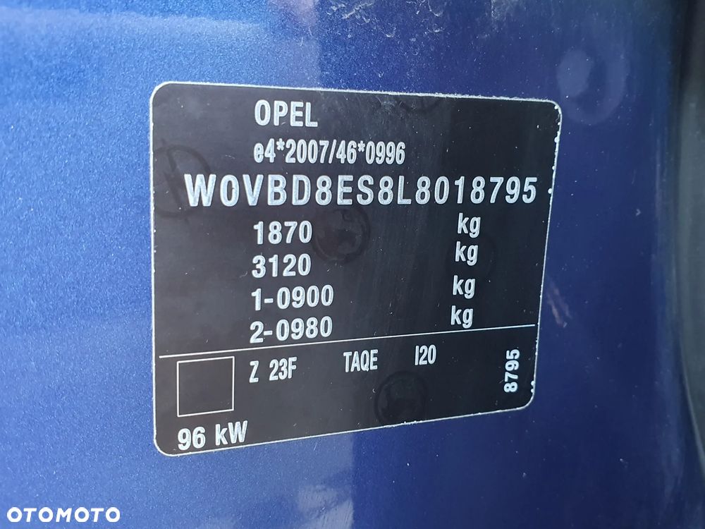 Opel Astra 1.2 T Edition S&S - 14