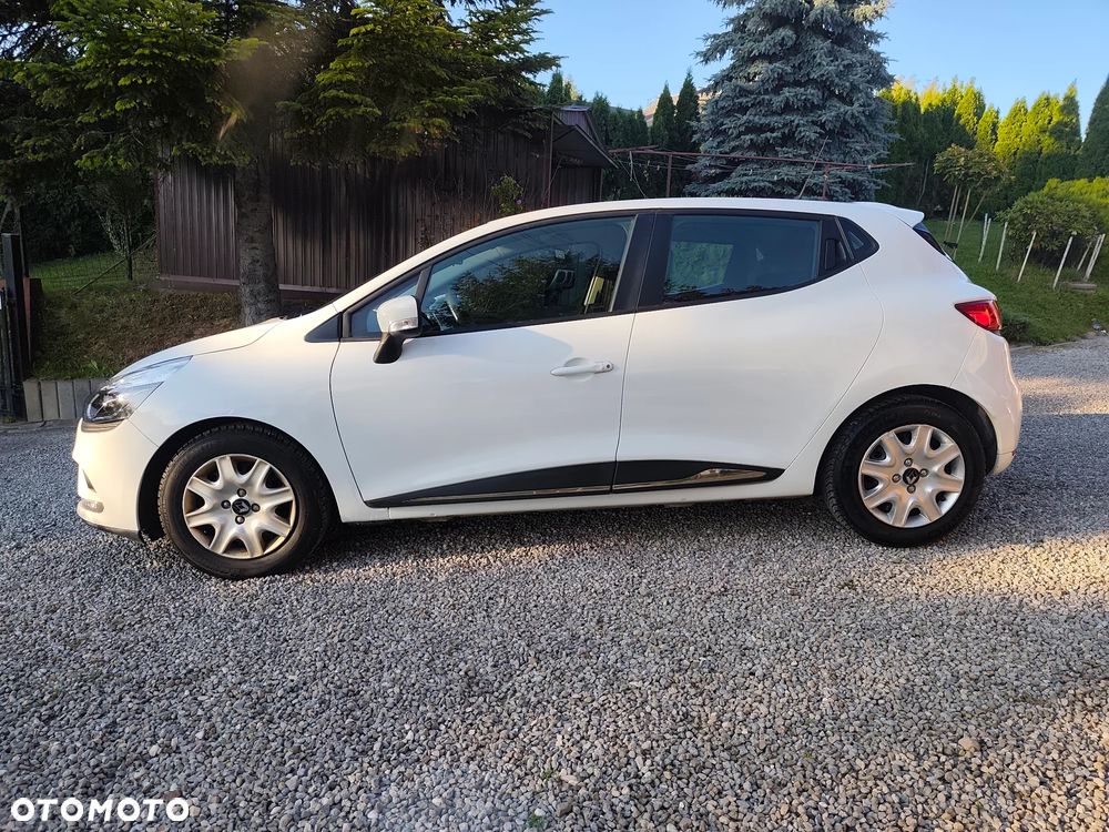 Renault Clio 1.5 dCi Energy Alize - 8