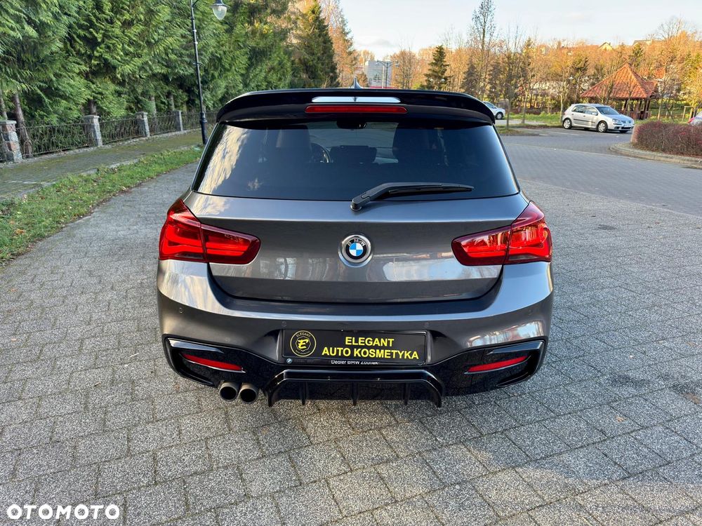 BMW Seria 1 120i Edition M Sport Shadow - 11