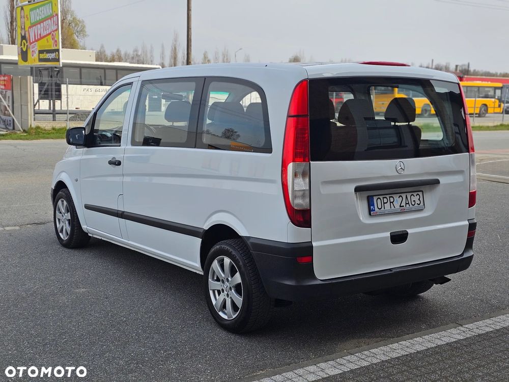 Mercedes-Benz Vito - 6