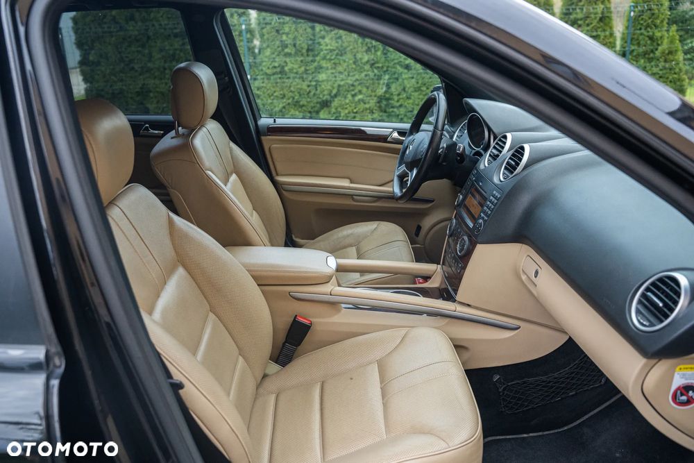 Mercedes-Benz ML 320 CDI 4-Matic - 31