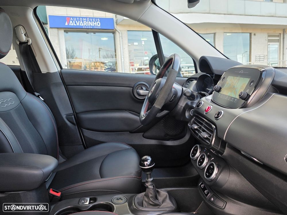 Fiat 500X 1.3 MJ Sport - 25