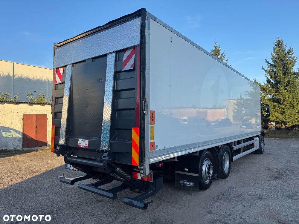 Mercedes-Benz ANTOS 2743 ACTROS - 3