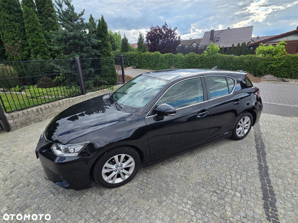 Lexus CT 200h Elegance - 21