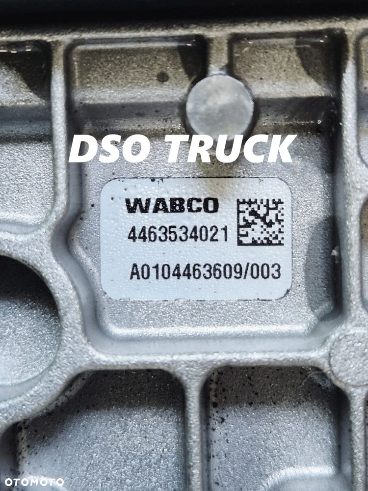 A0104463609 WABCO 4463534021 A0104465409 WABCO 4463534101 Komputer TCM Sterownik Skrzyni Biegow MERCEDES - 2