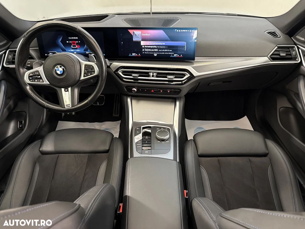 BMW Seria 4 420d xDrive AT MHEV - 10