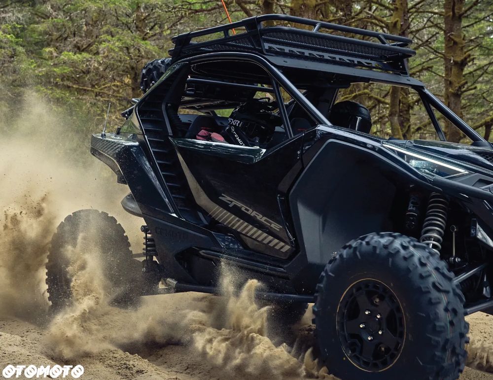 CFMoto ZForce - 4