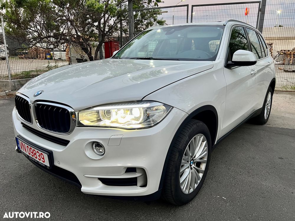 BMW X5 xDrive25d - 12