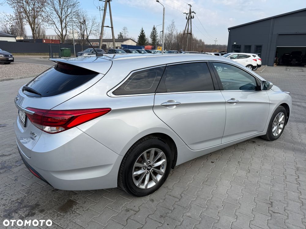 Hyundai i40 Kombi 1.7 CRDi Premium - 12