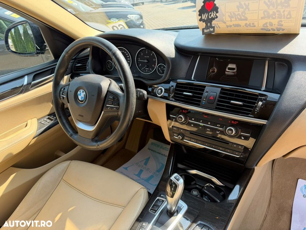 BMW X4 xDrive20d Advantage - 10