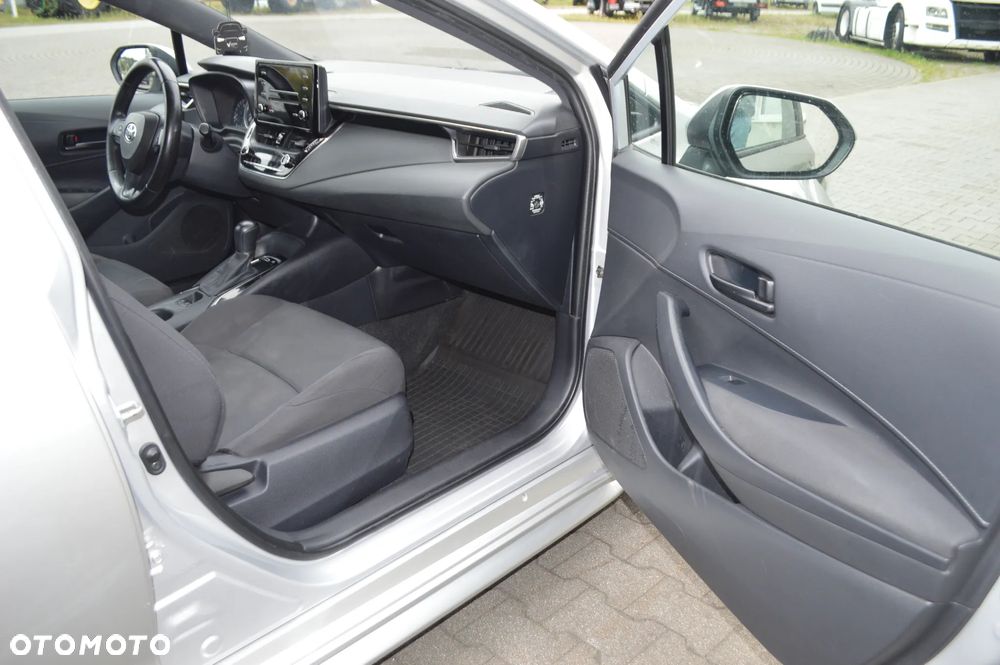 Toyota Corolla 1.8 Hybrid Active - 13