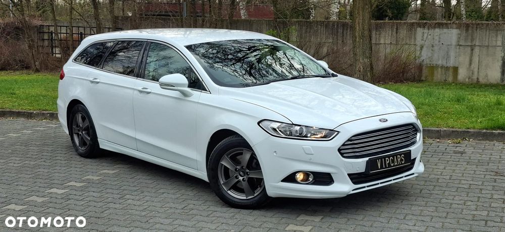 Ford Mondeo 2.0 TDCi STart-Stopp Titanium - 2