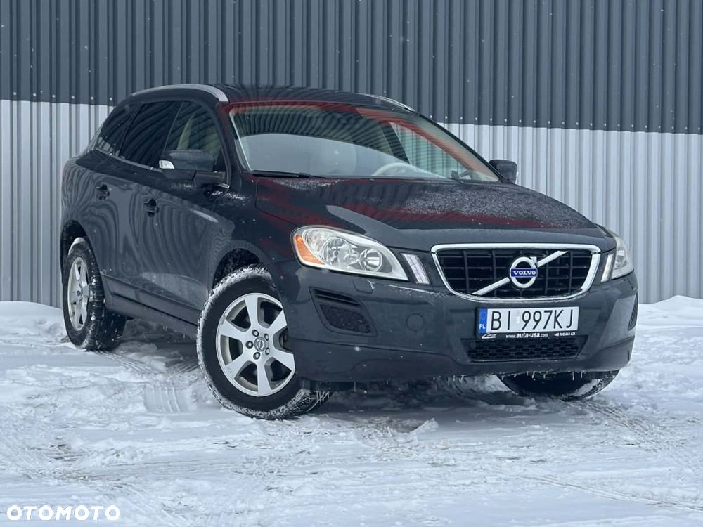 Volvo XC 60 - 1