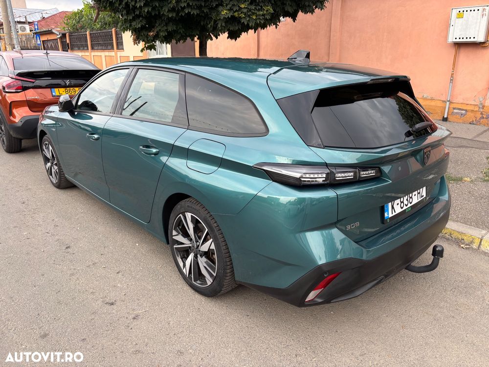Peugeot 308 1.6L 180 EAT8 PHEV Active Pack - 7