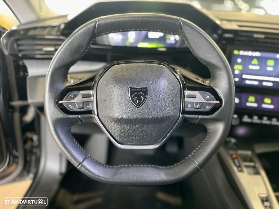 Peugeot 308 SW 1.5 BlueHDi Allure EAT8 - 11