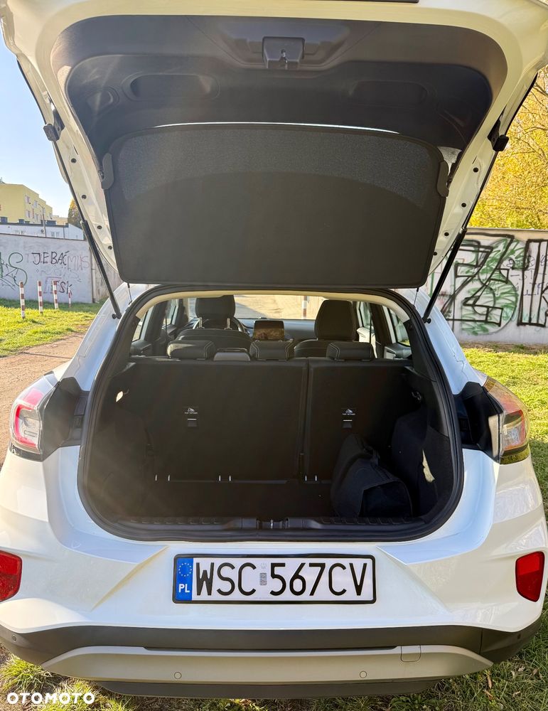 Ford Puma 2022 photo 5