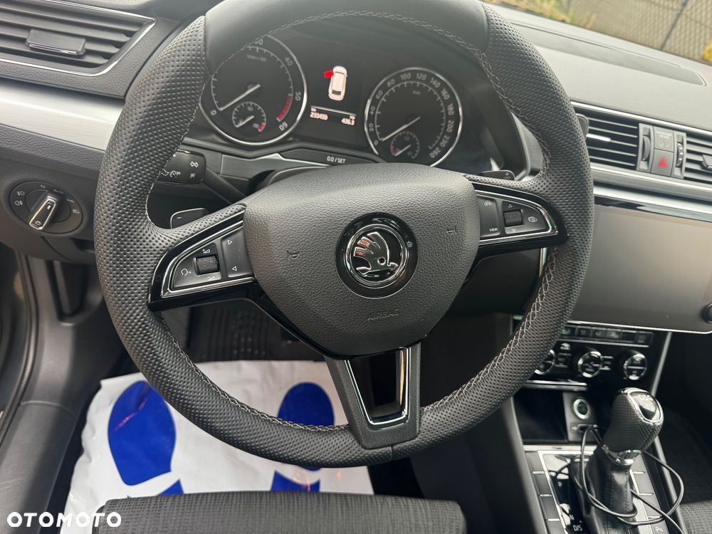 Skoda Superb 2.0 TDI Style DSG7 - 6