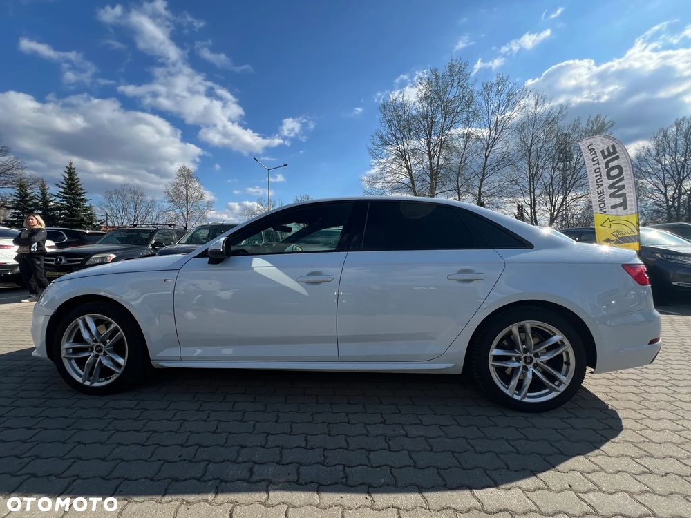 Audi A4 Limousine - 6