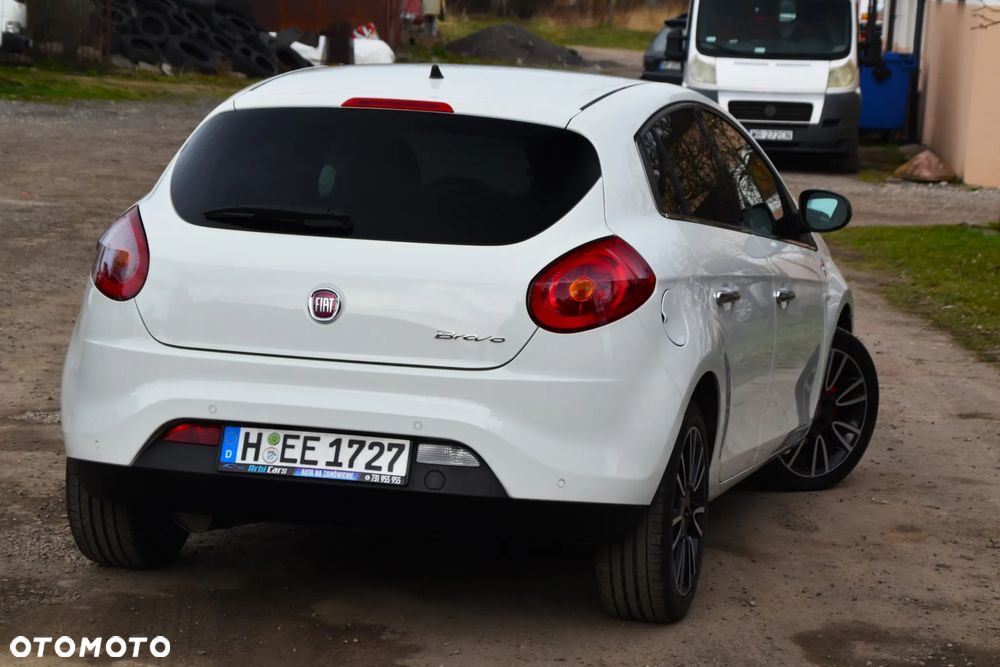 Fiat Bravo 1.4 T-JET 16V Speed - 31